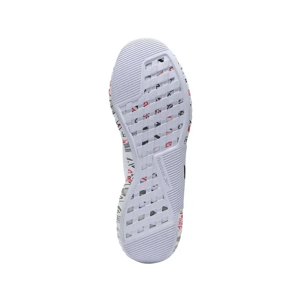 Reebok Flashfilm Train 2.0 Trainers White Red Black - 43
