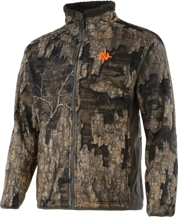 NOMAD Men's Harvester Hunting Jacket - Size: Medium, Rt Timber