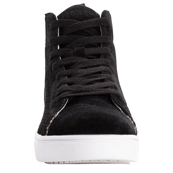 Propet Women's Nova Hi-top Sneakers - Dark Red