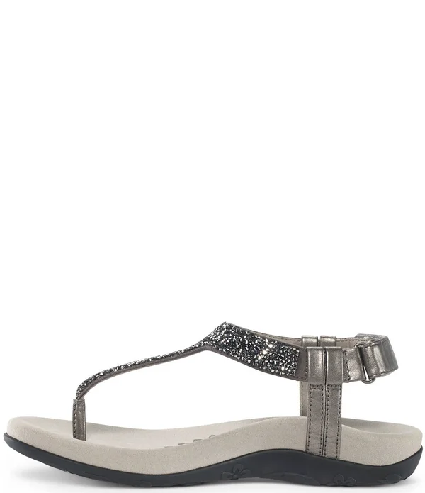 Aetrex Women's Jade Gunmetal 38