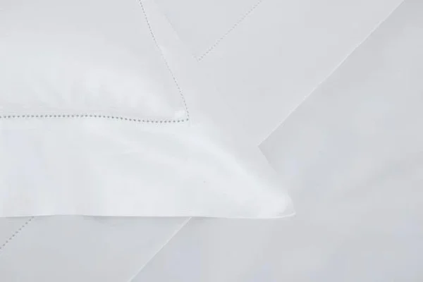 Frette Essentials Single Ajour Sheet Set - California King - White