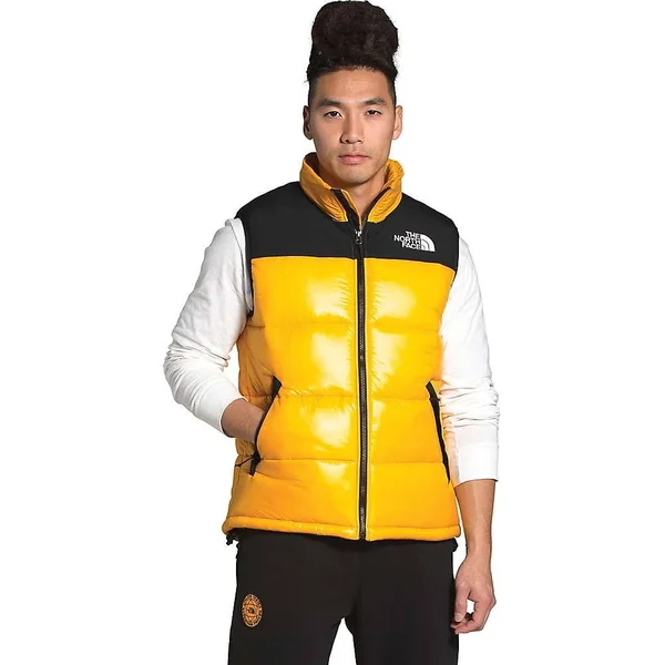 The North Face HMLYN Insulated Vest - Men's Evergreen - XXL