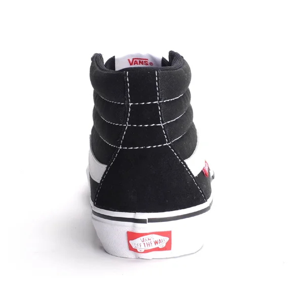 Vans Sk8 Hi Pro Black White, 11.5