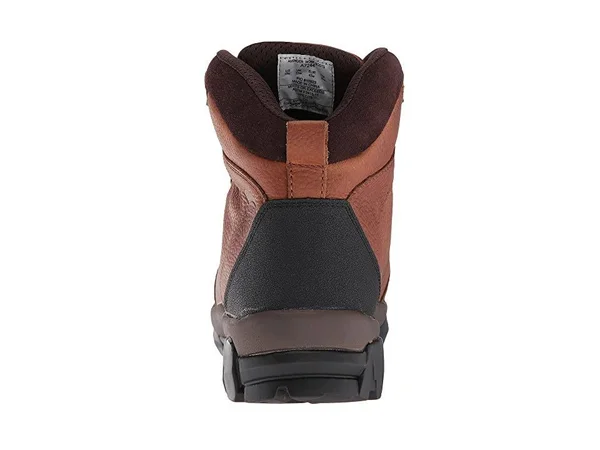 Avenger Men's Brown Waterproof Breathable Work Boots - Composite Toe