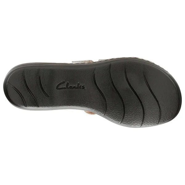 Clarks Leisa Spring Women's Sandals - Size: 6.5, White