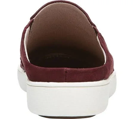 Naturalizer Women's Manor Fashion Sneaker, Red