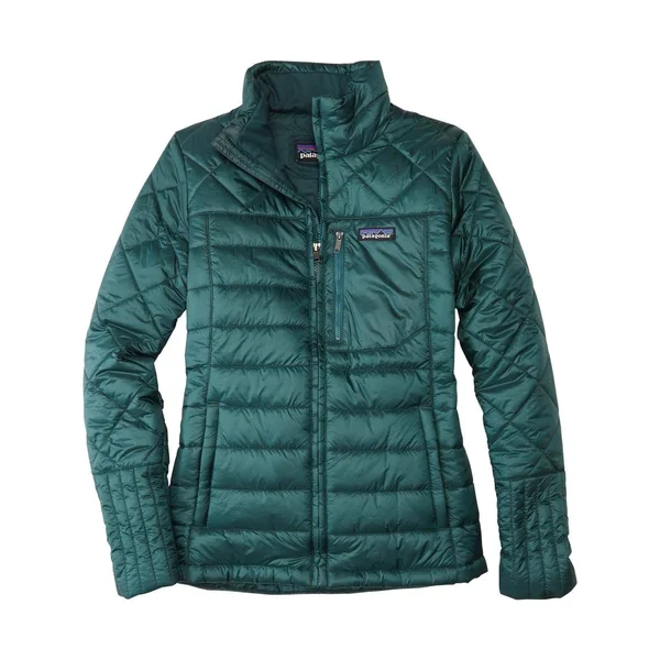 Patagonia Women's Radalie Jacket - Size: Medium, Green