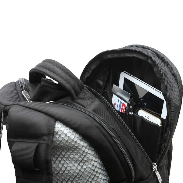 Mojo Black Cleveland Cavaliers Premium 19-in. Laptop Backpack
