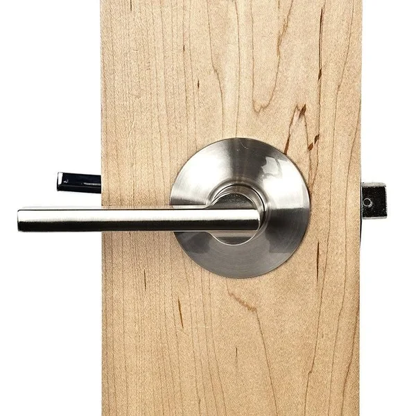 Schlage F59-LAT Latitude Single Cylinder Interior Pack Polished Nickel