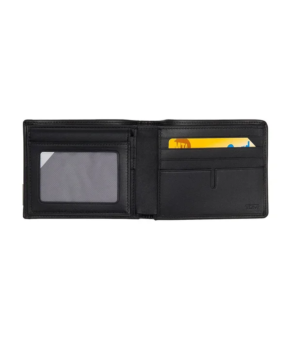 Tumi Alpha ID Lock Global Removable Passcase - Anthracite