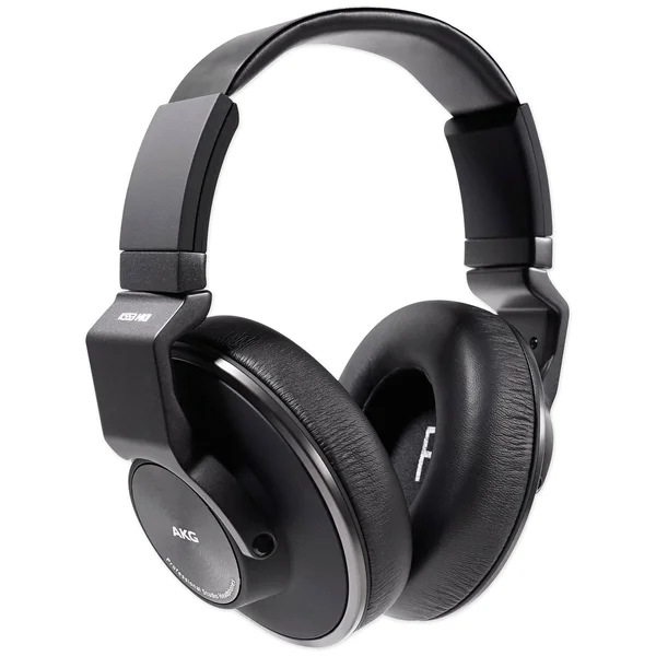 AKG K553 MKII Closed Back Studio Headphones
