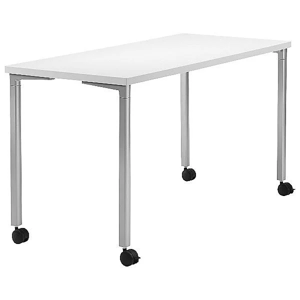 Everywhere Table Rectangular by Herman Miller - Color: Beige - Finish: Natural Maple - (DT1AS.2472LPHMHM9120255)