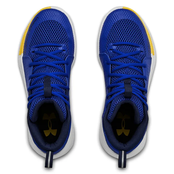Under Armour Men's Jet Basketball Shoes - Blue, 10