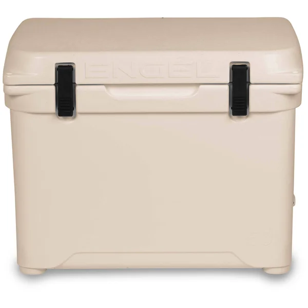 Engel Coolers ENG50 48 Quart 60 Can High Performance Roto Molded Cooler, White