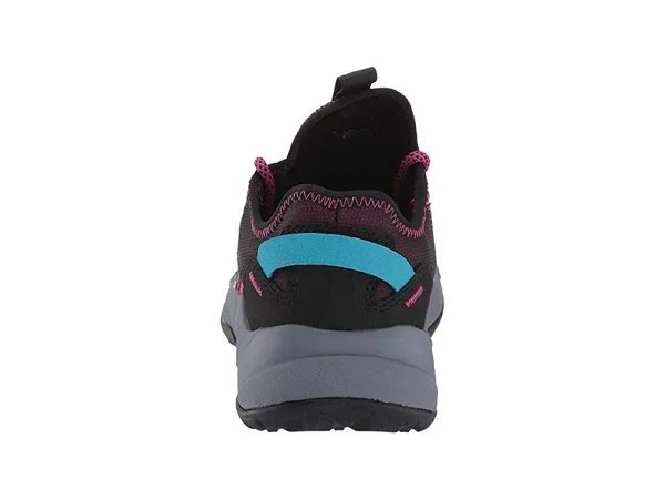 The North Face Women's Trail Escape Edge TNF Black, Festival Pink 6.5