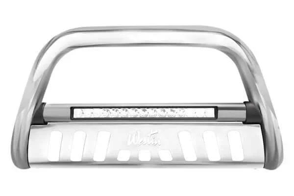 Westin 32-3980L Chrome Ultimate LED Bull Bar