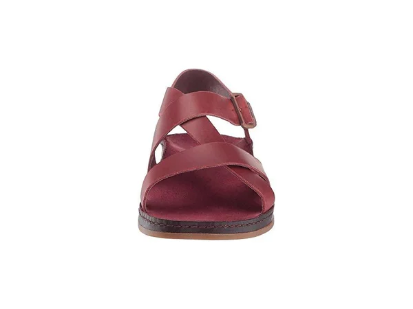Chaco Women's Wayfarer Sandal - 11 - Port