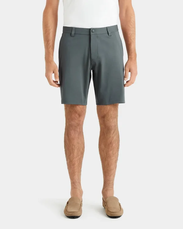 Rhone Men's 9 inch Commuter Short - Navy - 40