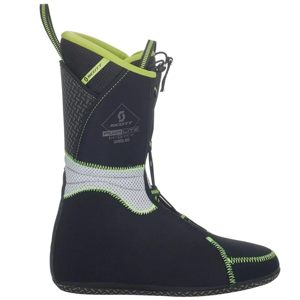 Scott Boot Superguide Carbon - Lime Green/Black - Ski Boots 25, 5