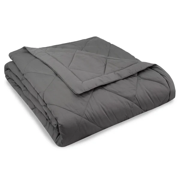 Serta Down Alternative Blanket - King - Seaglass