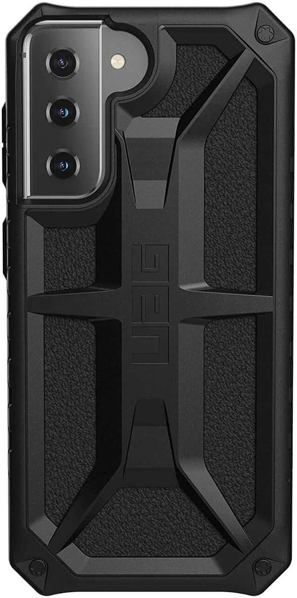 Uag Samsung Galaxy S21 Ultra 5G Case [6.8-inch Screen] Rugged Lightweight Slim Shockproof Premium Monarch Protective Cover, Mall