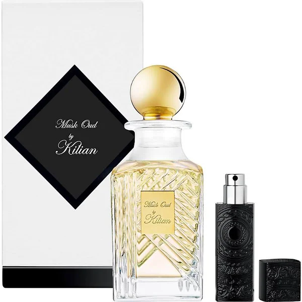 Kilian Musk Oud Eau de Parfum Prefilled Carafe 250ml