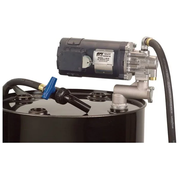 GPI 142100-03 L-5016 Oil Transfer Pump
