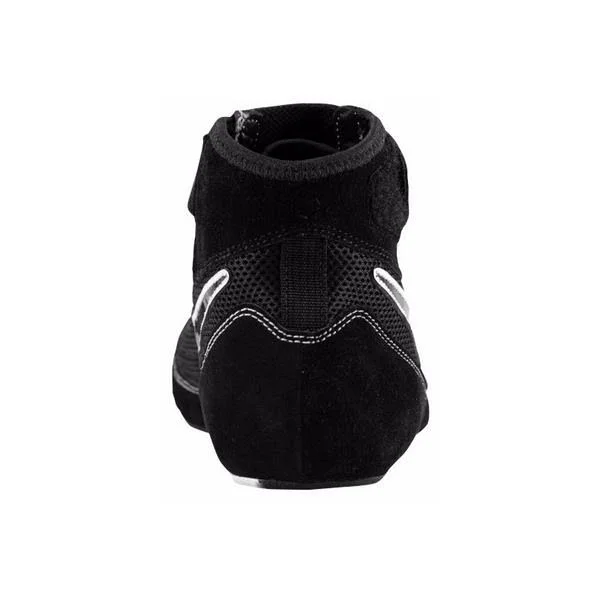 Nike Youth Speedsweep VII- 4- Black/White