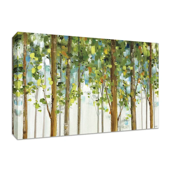 Forest Study I by Lisa AuditFramed Painting Print Framed Painting Print
