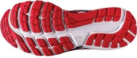 Asics GEL-Cumulus 22 Women's Shoes White/Classic Red : 5 B - Medium