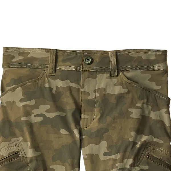 Eddie Bauer Men's Guide Pro Hiking Pants - Beige - 33/34
