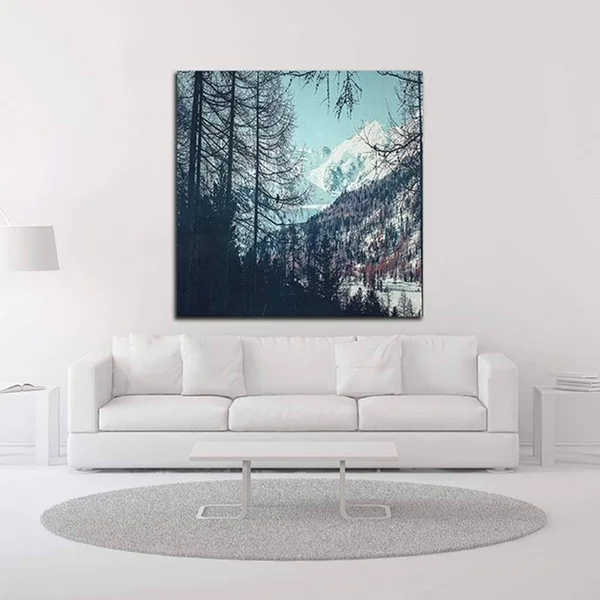14x22 x 14x22 Please Come Back by Dirk Wustenhagen Print on Canvas