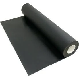 Rubber-Cal 20-158 - Santoprene Sheets 60A - 1/16 in x 6 in W x 12 in L