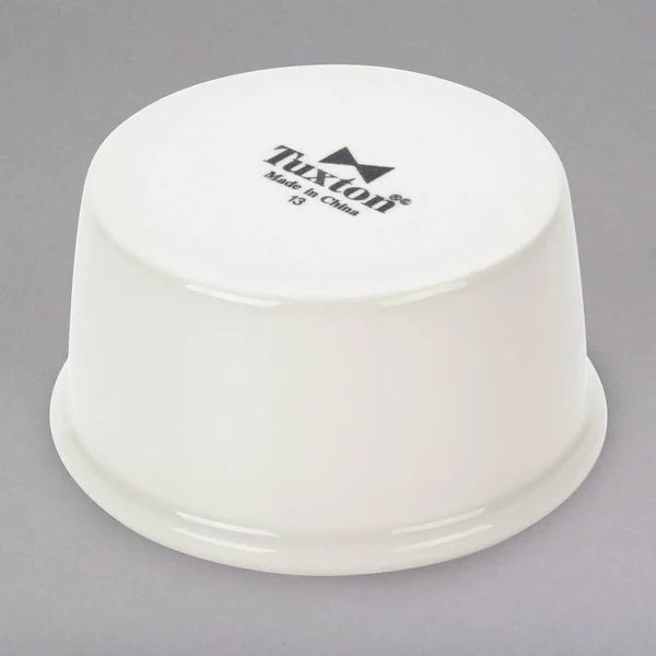 Tuxton China BEX-050 Ramekin 5oz - Eggshell