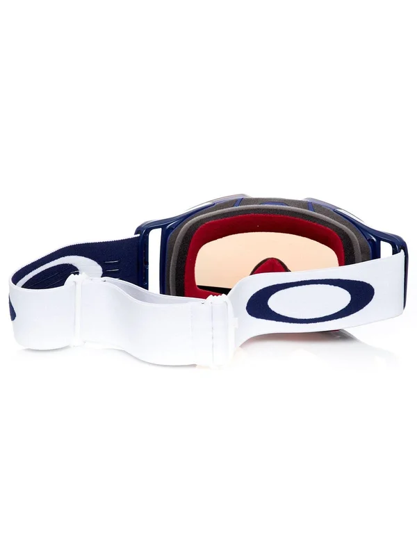 Oakley Front Line MX Prizm MX Torch Goggles - RWB