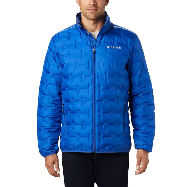 Columbia Delta Ridge Down Jacket - 3X, Azul