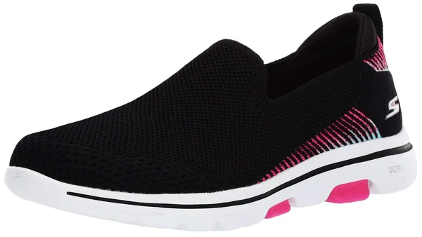 Skechers Women's Go Walk 5-Prized Sneaker