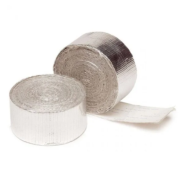 Heatshield Products 340410 Thermaflect Tape 4x22 Wide x 10& Heat Shield Tape