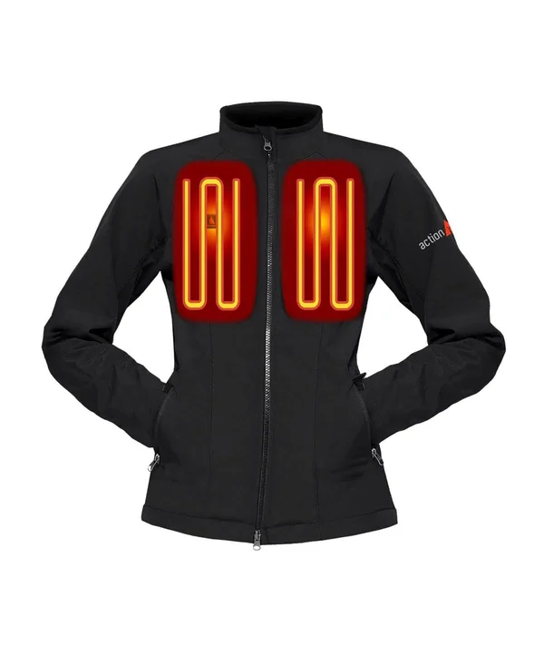 ActionHeat 5V Battery Heated Jacket - Women's