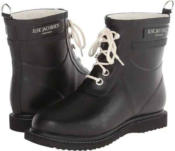 Ilse Jacobsen Rub 2 Black - 39