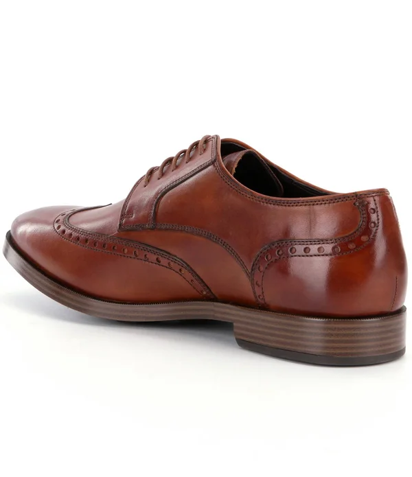 Cole Haan Men's Jay Grand Wing Oxford