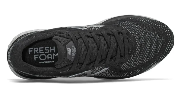 New Balance Women's Fresh Foam 880v10 - Grey/Black (Size 12)