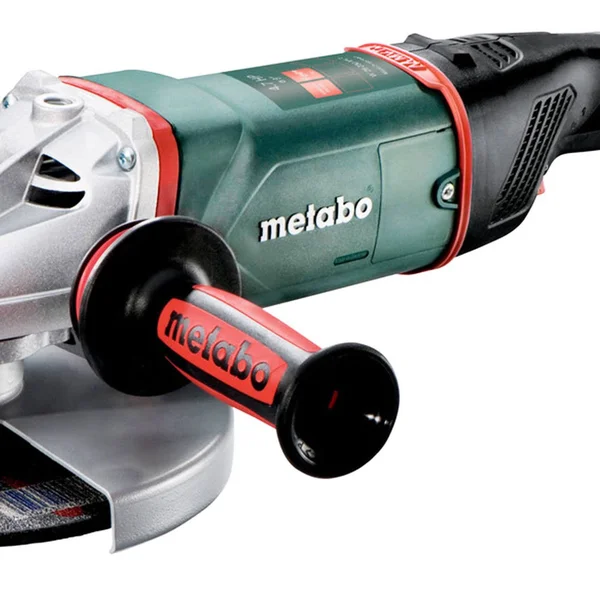 Metabo US606474760 9 in. 15.0 Amp 6, 600 RPM Angle Grinder (Deadman)