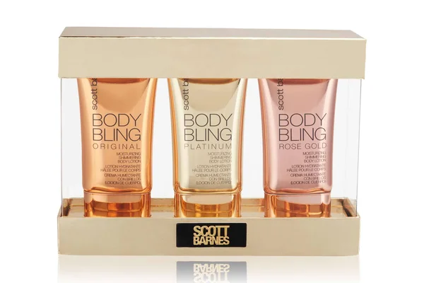 Body Bling Trio by Scott Barnes