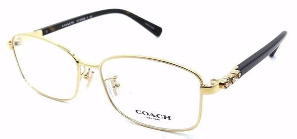 Coach HC5083B Eyeglasses - Gold/Dark Tortoise (9238)