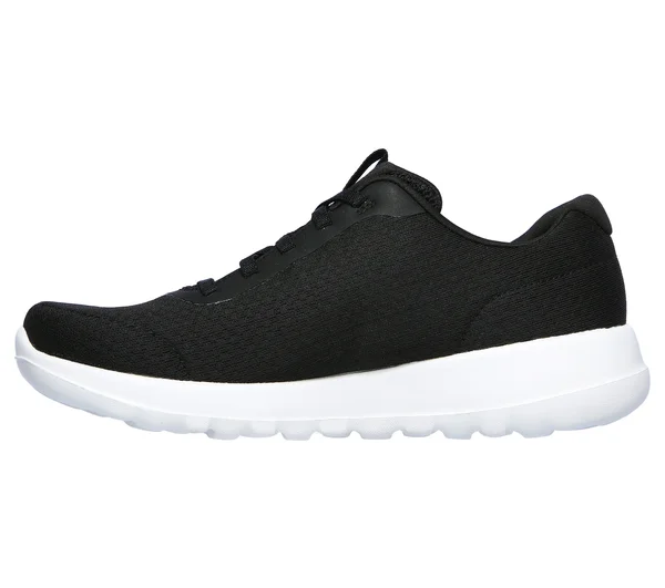 Skechers Women's GOwalk Joy Ecstatic Sneaker - Size: 6 W, Black