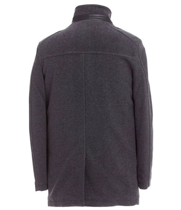 Cole Haan Signature Men's Wool Plush Car Coat With - Choose Sz/color
