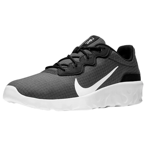 Nike Explore Strada Sneaker, Black, 9.5