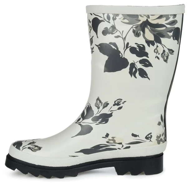 Journee Collection Women's Seattle Rain Boot Pink 7.5