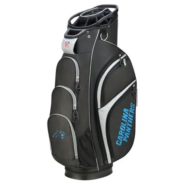 Wilson NFL Carry Golf Bag - Baltimore Ravens